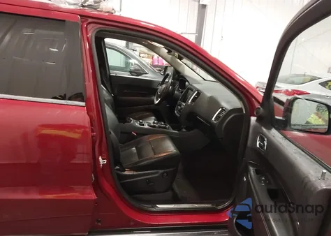 2015 Dodge Durango Citadel from USA, damaged, VIN 1C4SDJET1FC236427